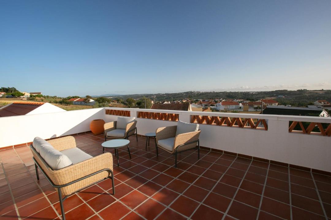 Photo of Patio Balcony in Caldas da Rainha