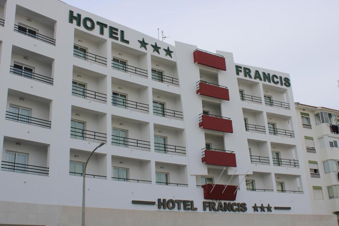 Photo of Buildings in Beja