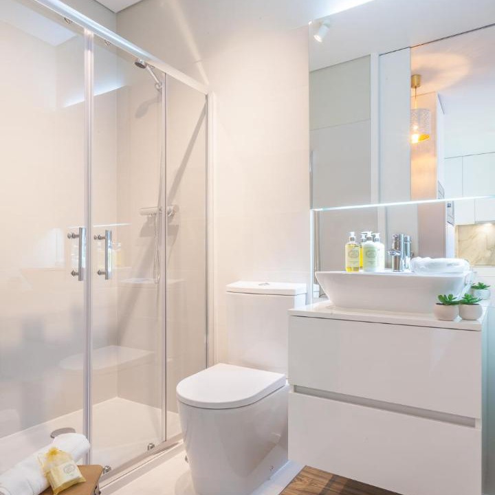 Photo of Bathroom in Cedofeita