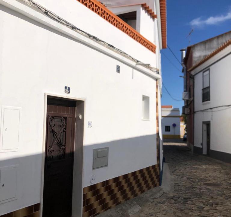 Photo of Buildings in Sao Pedro do Corval