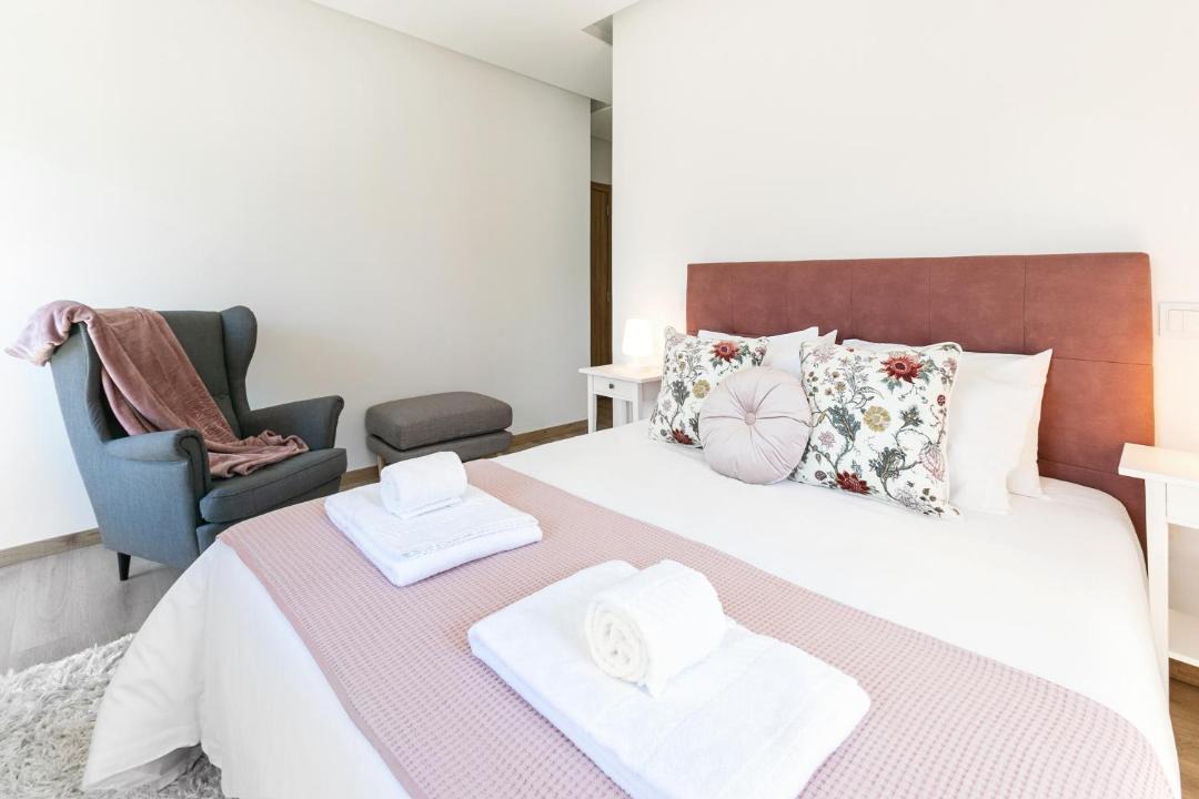 Photo of Bedroom in Gois