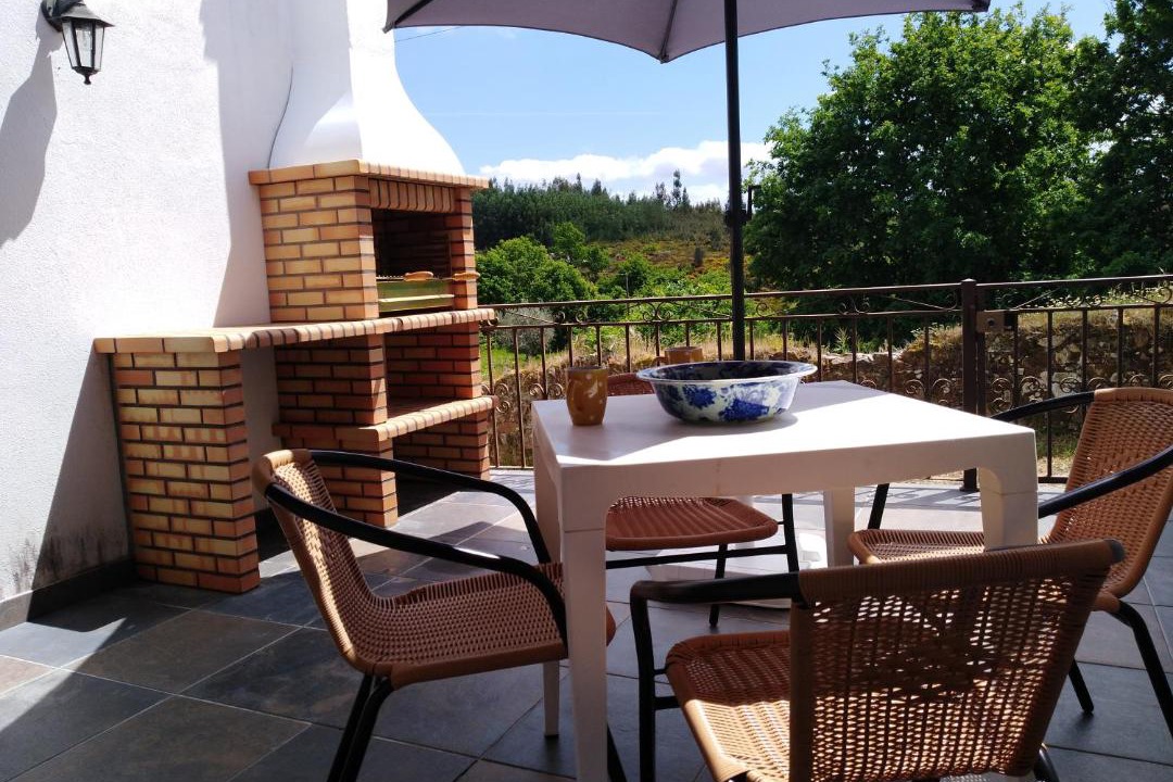 Photo of Patio Balcony in Pedrogao Grande
