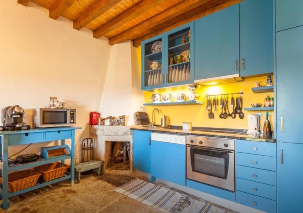 Photo of Kitchen in Bouro