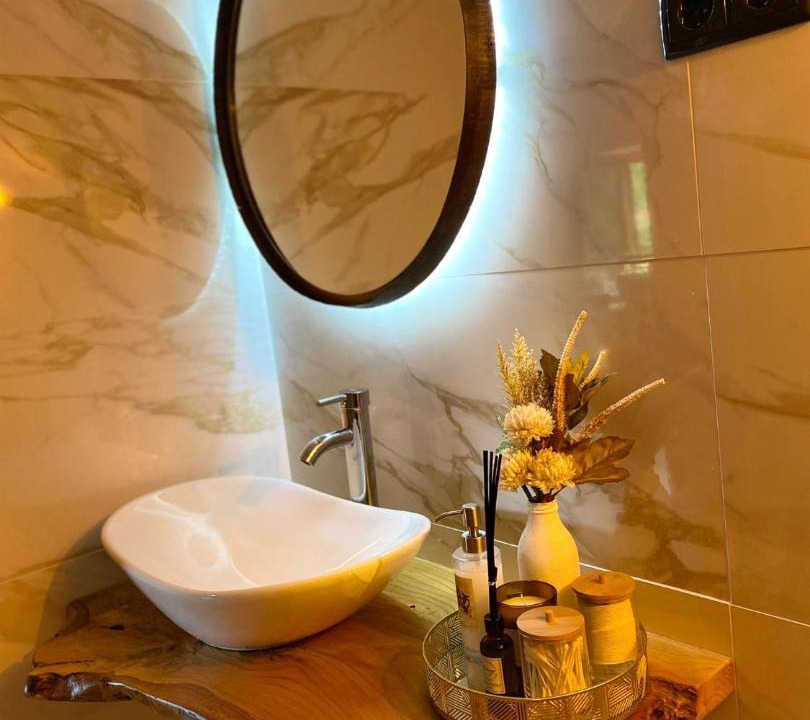 Photo of Bathroom in Castro Daire