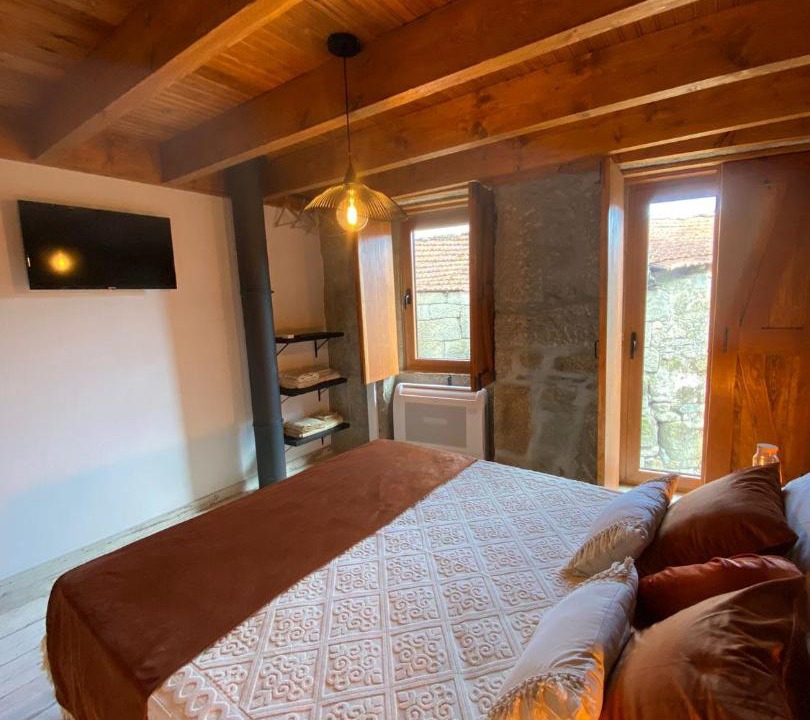 Photo of Bedroom in Castro Daire