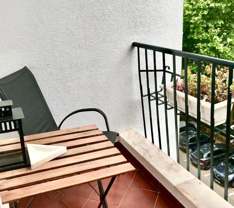Photo of Patio Balcony in Carcavelos