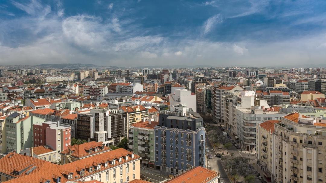 Photo of Buildings in Sao Sebastiao da Pedreira