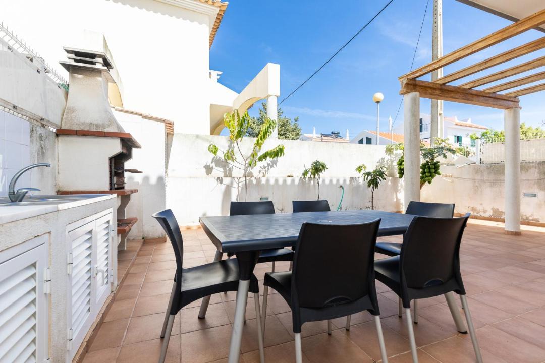 Photo of Patio Balcony in Manta Rota
