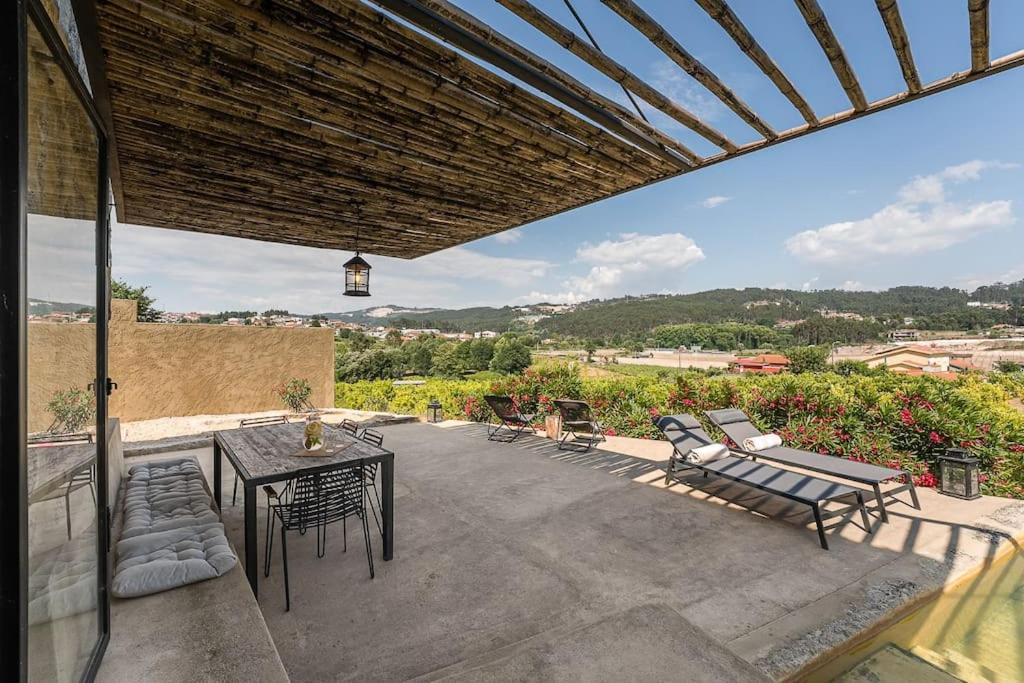 Photo of Patio Balcony in Valpedre