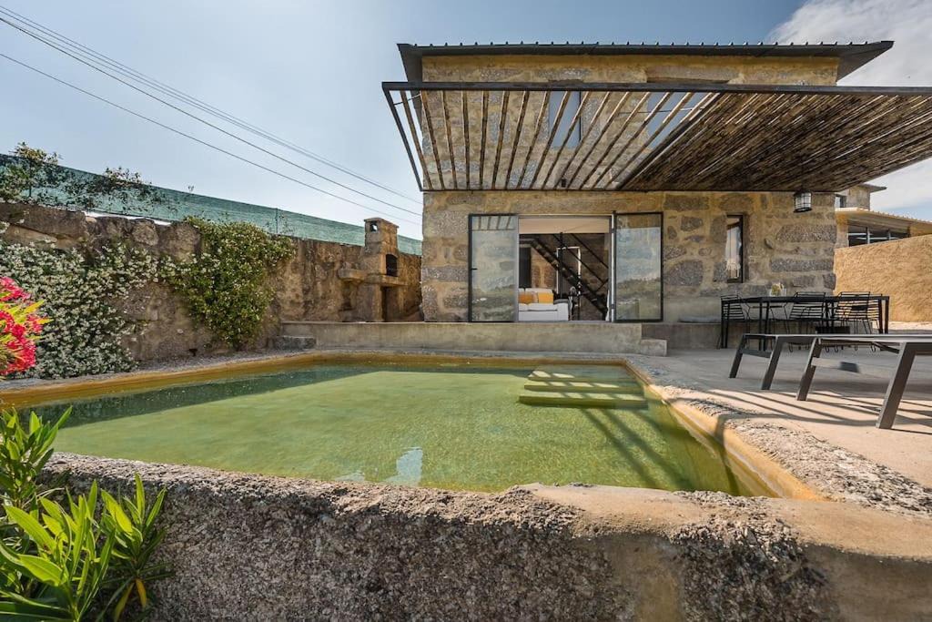 Photo of Buildings in Valpedre