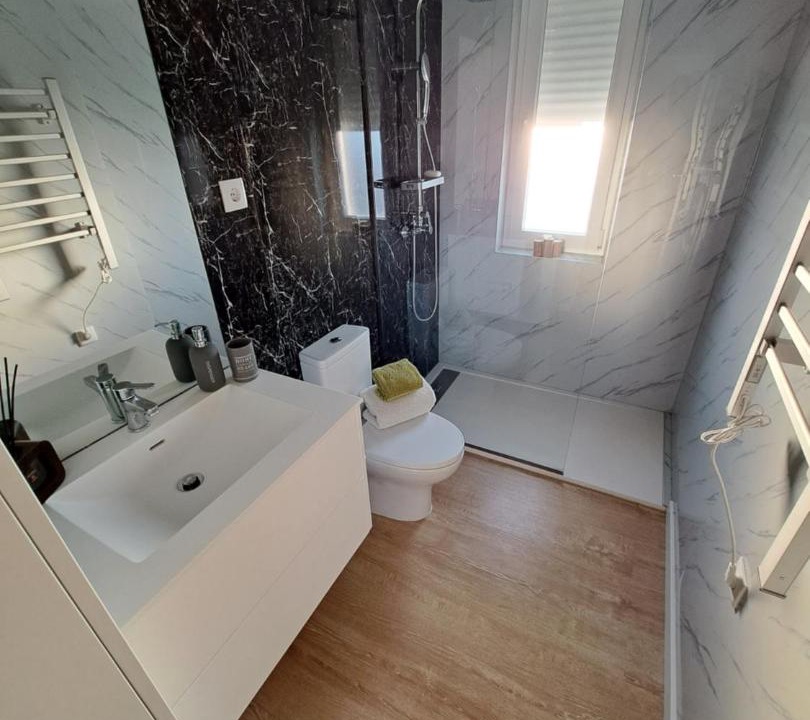 Photo of Bathroom in Caminha