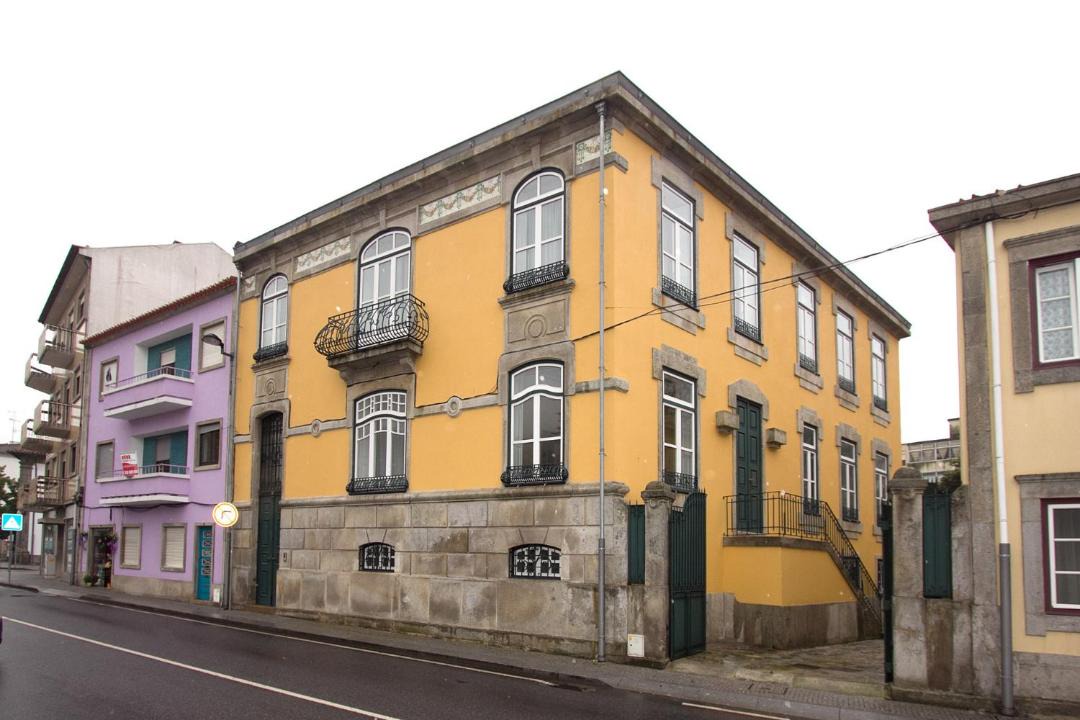 Photo of Buildings in Viana do Castelo