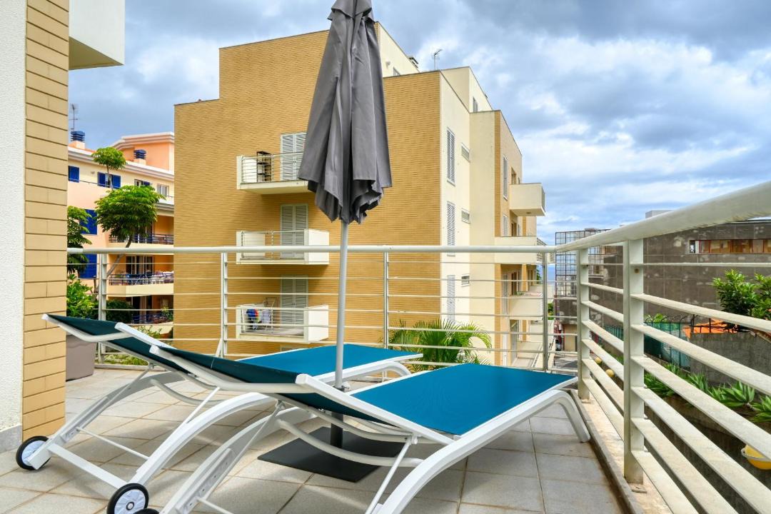 Photo of Patio Balcony in Sao Martinho