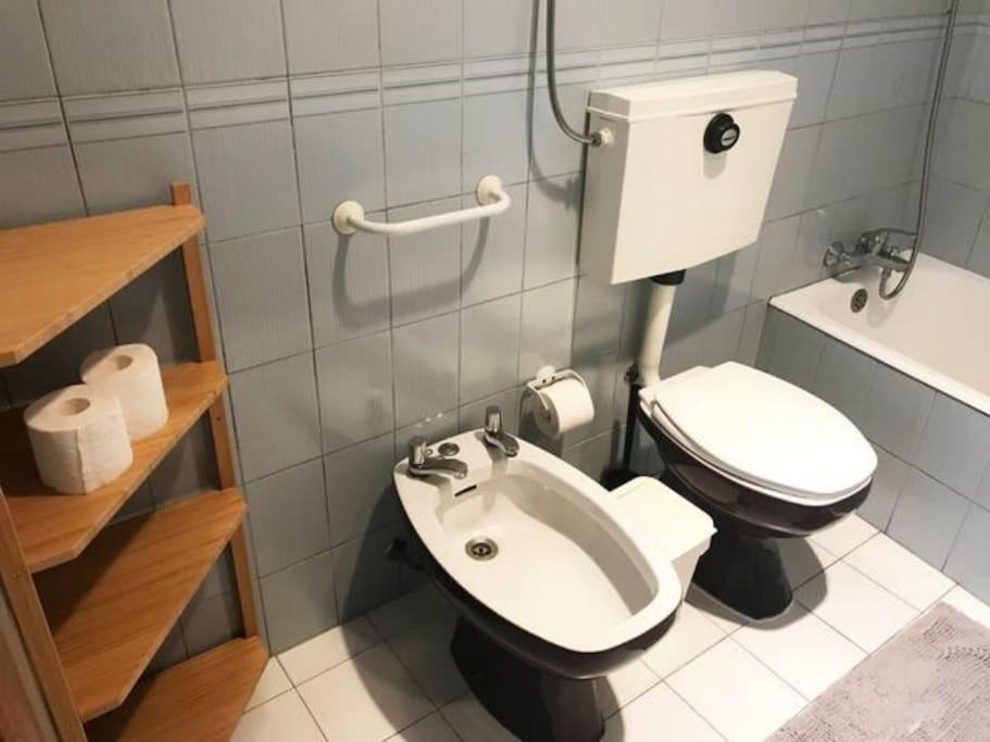 Photo of Bathroom in Paranhos