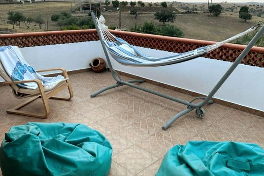 Photo of Patio Balcony in Santana de Cambas