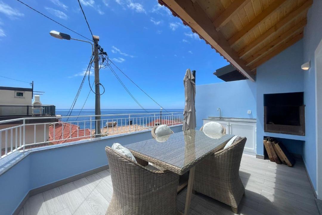 Photo of Patio Balcony in Paul do Mar