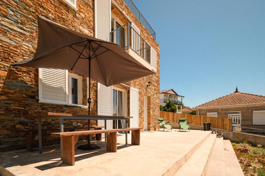 Photo of Patio Balcony in Melres