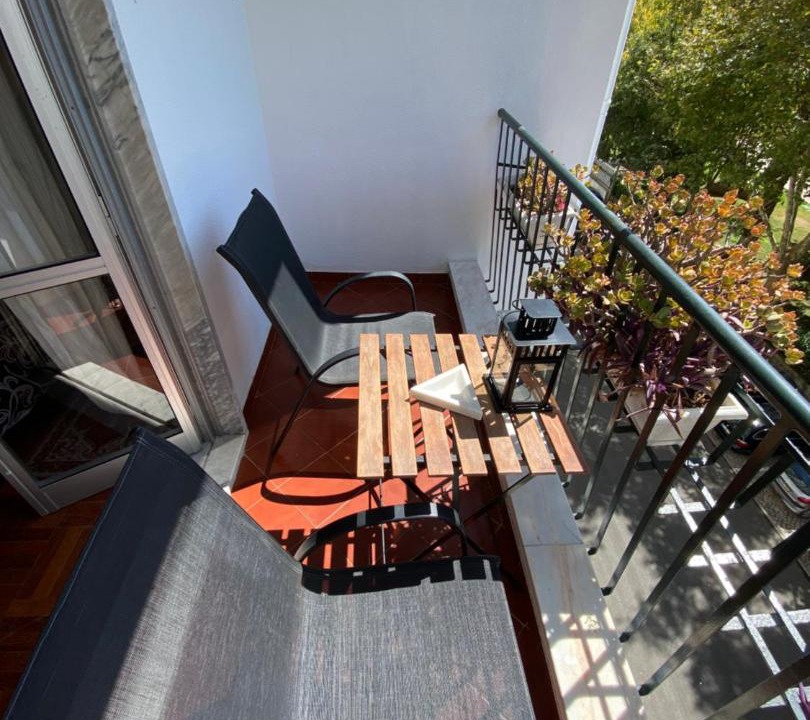 Photo of Patio Balcony in Carcavelos