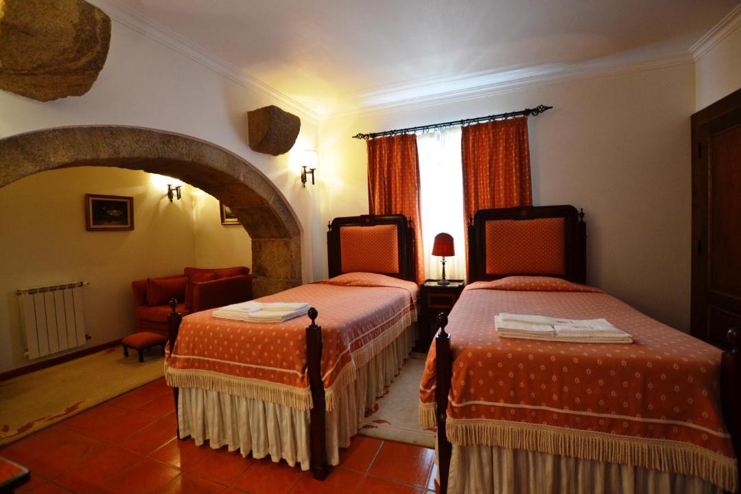 Photo of Bedroom in Cossourado