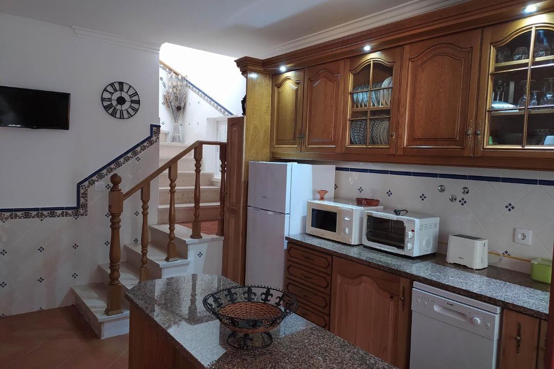 Photo of Kitchen in Bernarda