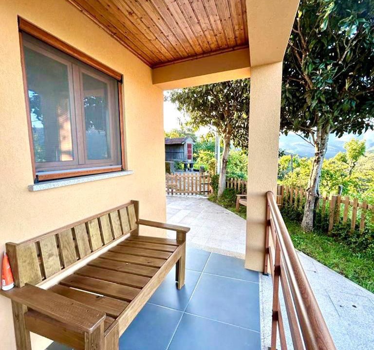 Photo of Patio Balcony in Mondim de Basto