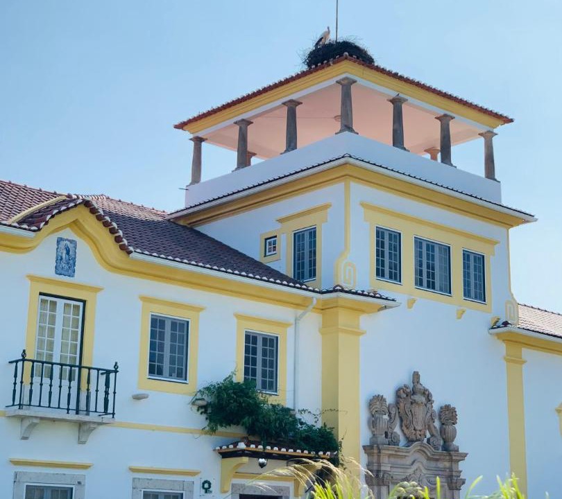 Photo of Buildings in Alvega