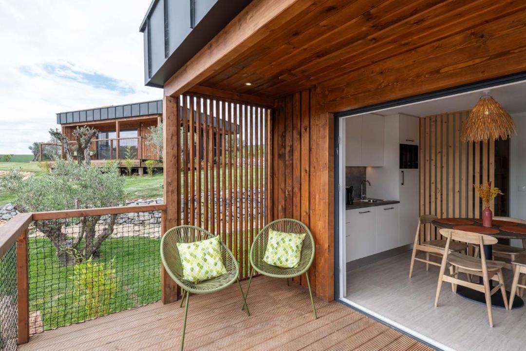 Photo of Patio Balcony in Santa Cruz
