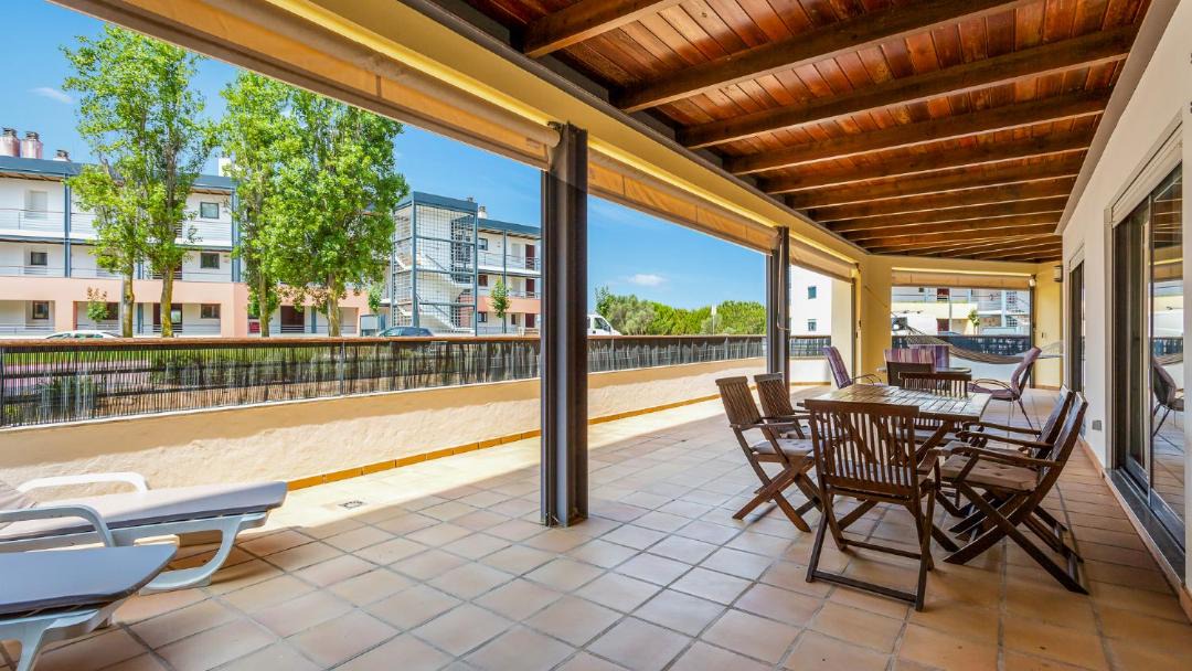 Photo of Patio Balcony in Telheiro