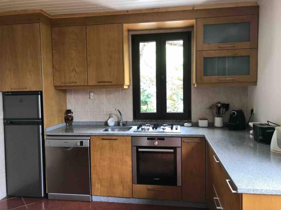 Photo of Kitchen in Riba de Mouro