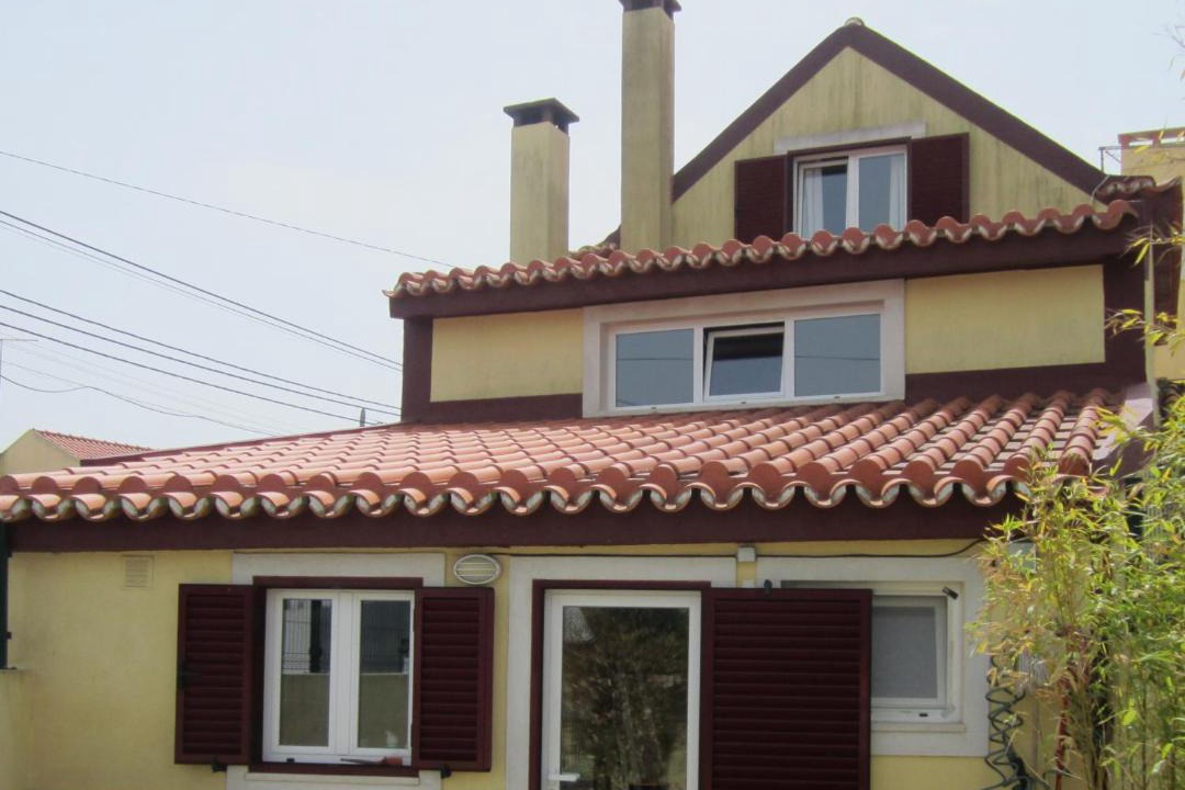 Photo of Buildings in Odrinhas
