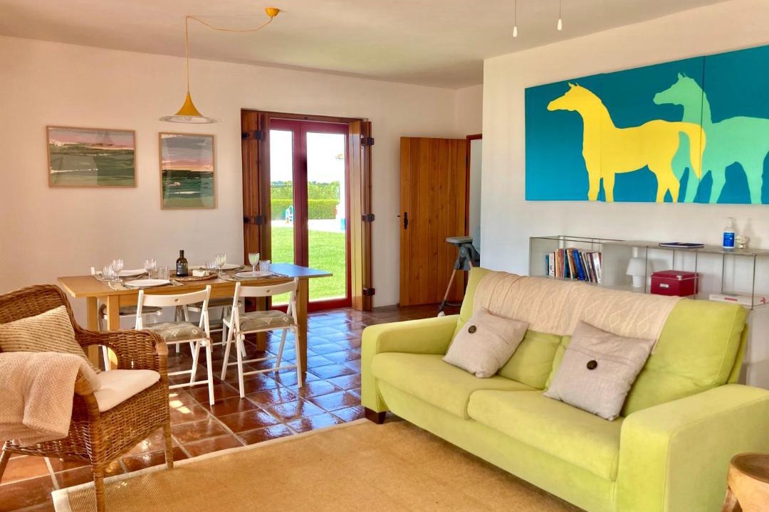 Photo of Livingroom in Viana do Alentejo