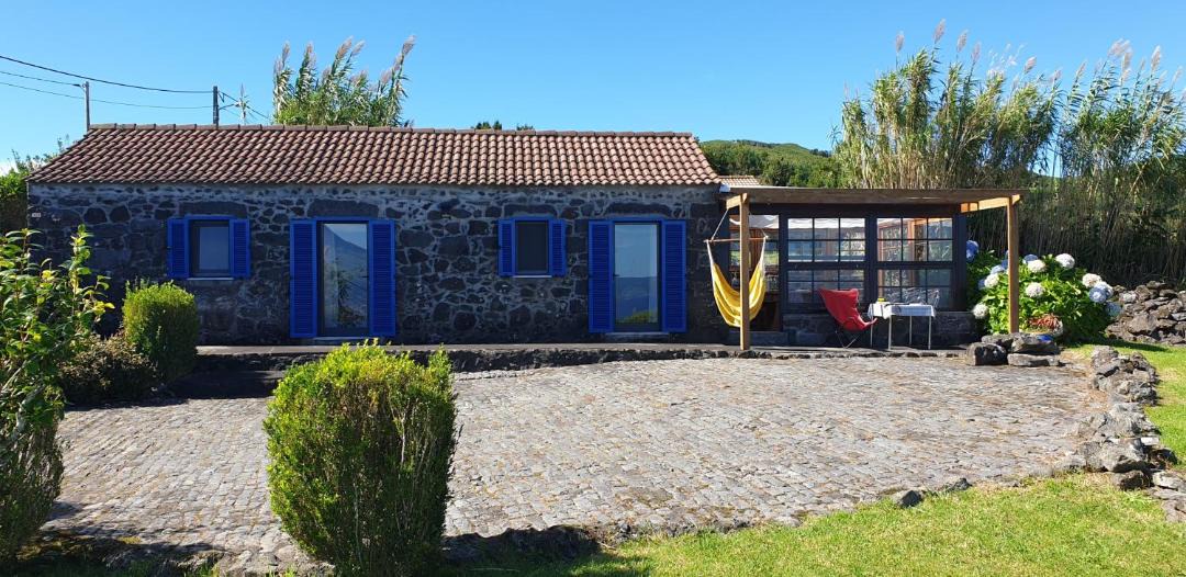 Photo of Buildings in Horta