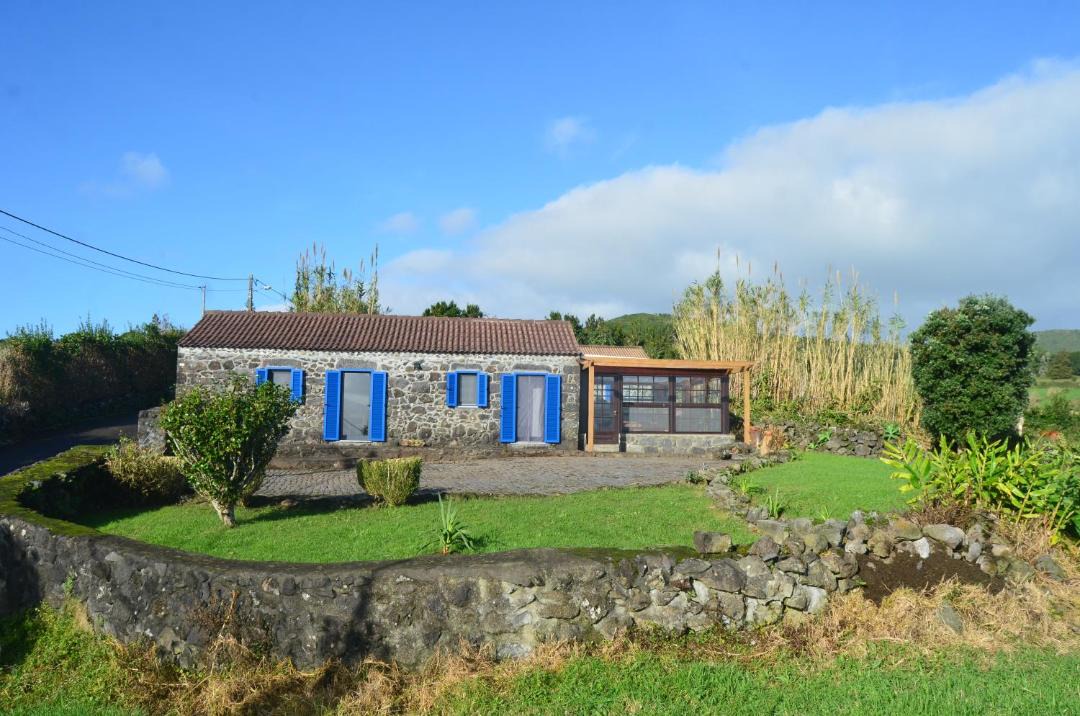 Photo of Buildings in Horta