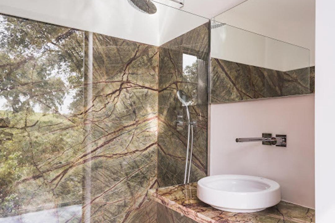 Photo of Bathroom in Foros de Vale de Figueira