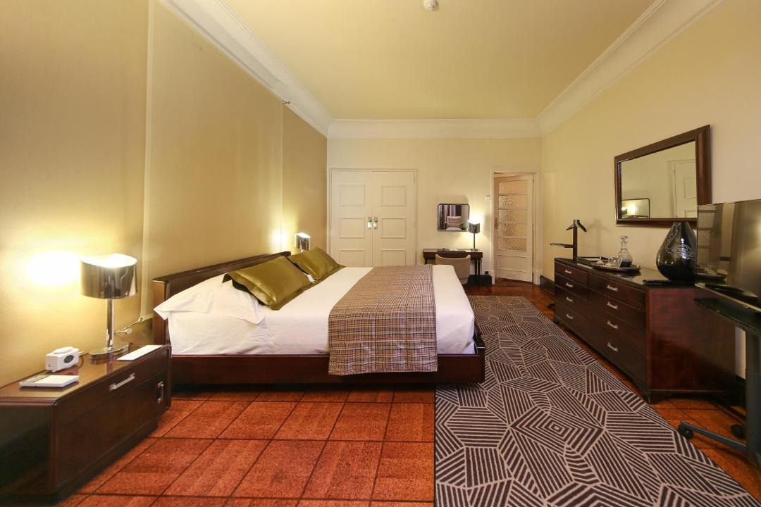 Photo of Bedroom in Lisbon Old Town