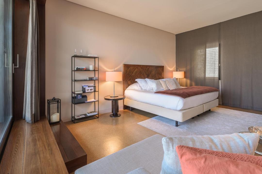 Photo of Bedroom in Lisbon Old Town