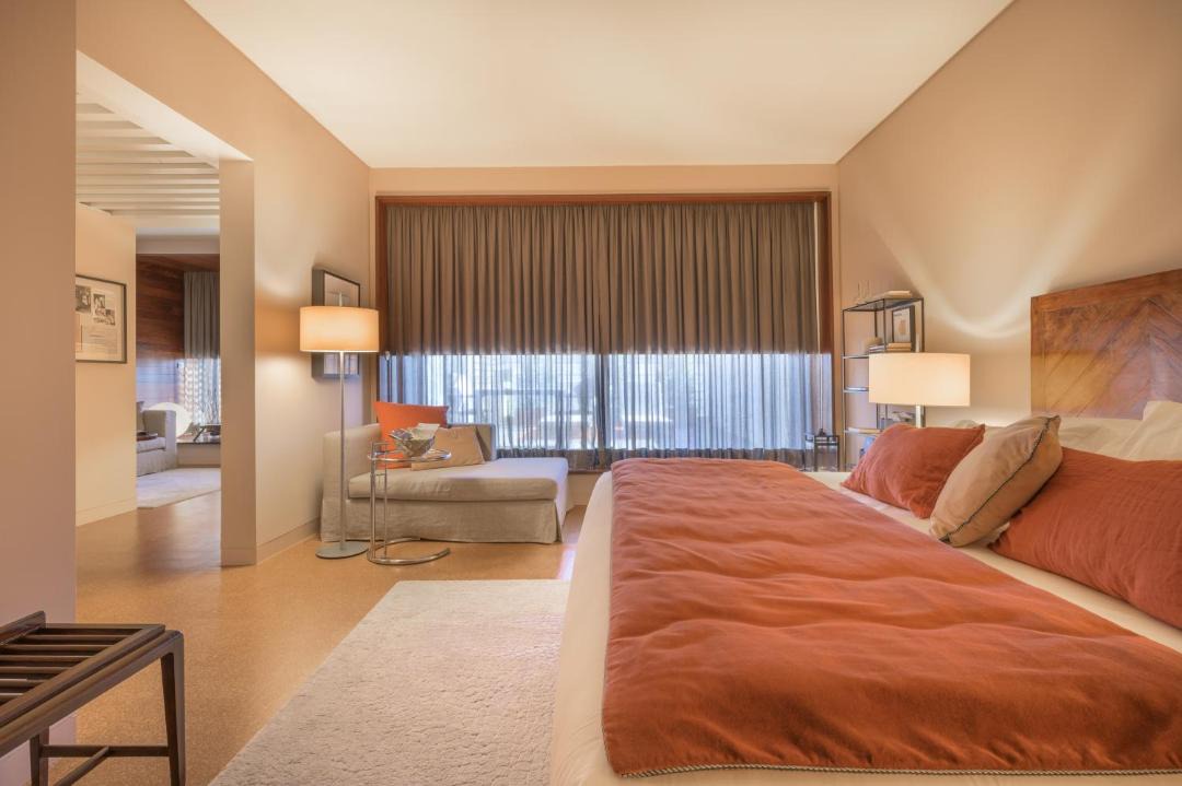 Photo of Bedroom in Lisbon Old Town