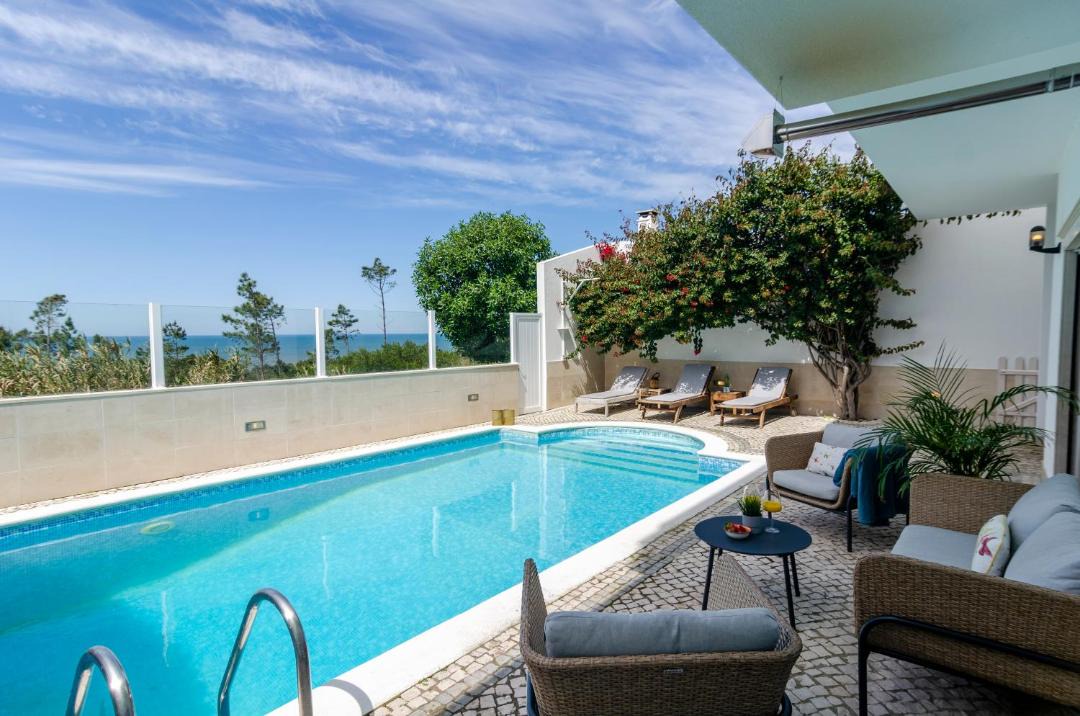 Photo of Patio Balcony in Nazare