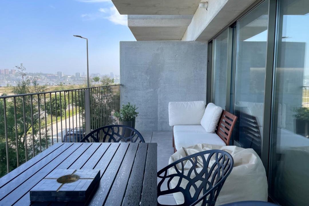 Photo of Patio Balcony in Canidelo