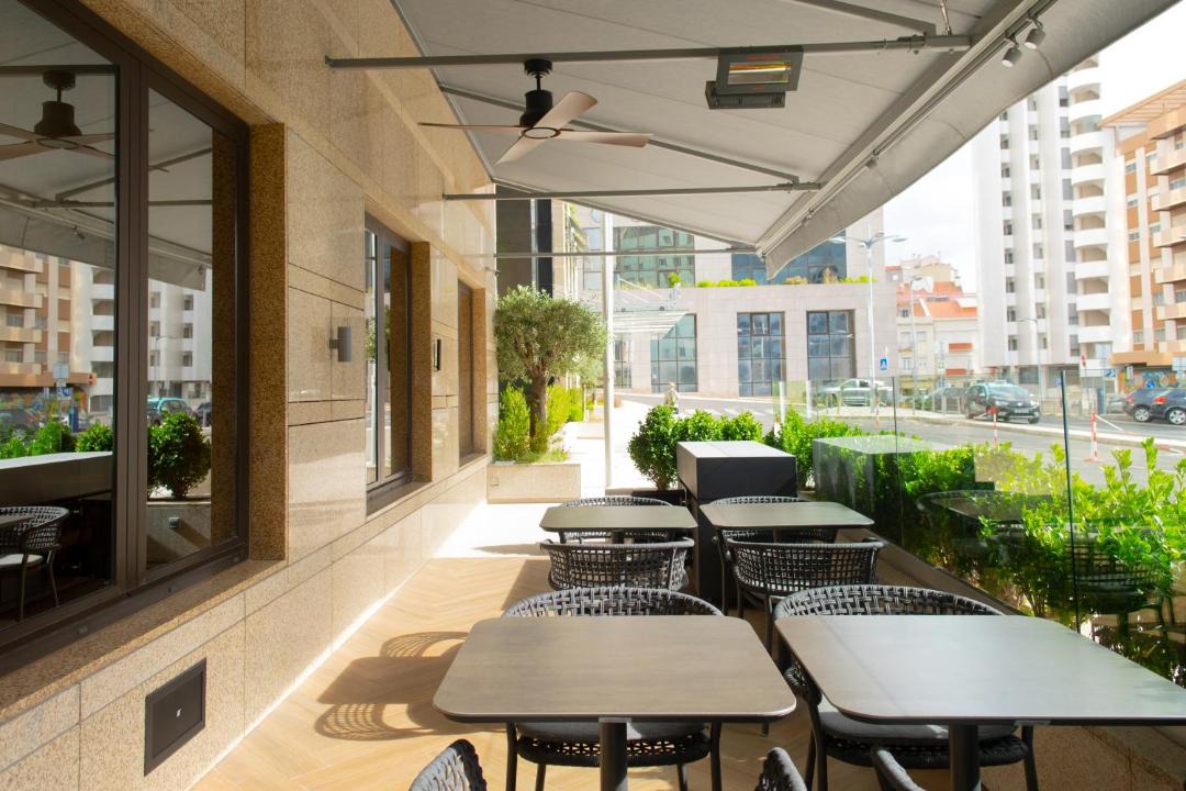 Photo of Patio Balcony in Casal da Ladeira