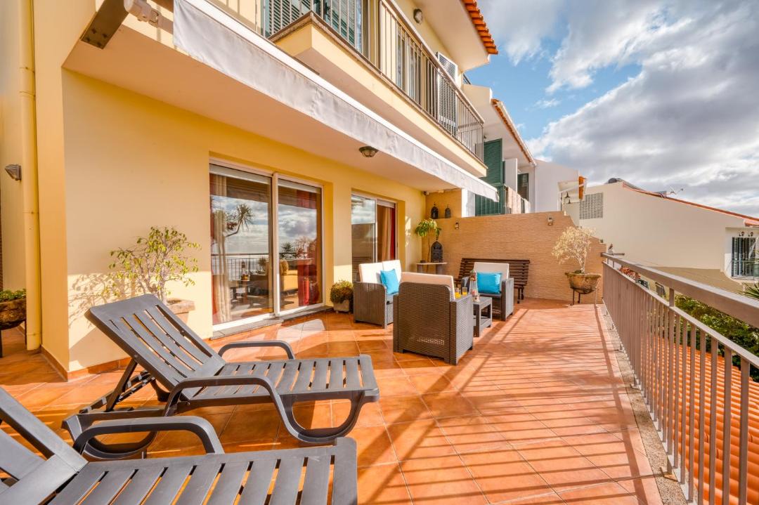 Photo of Patio Balcony in Camara de Lobos