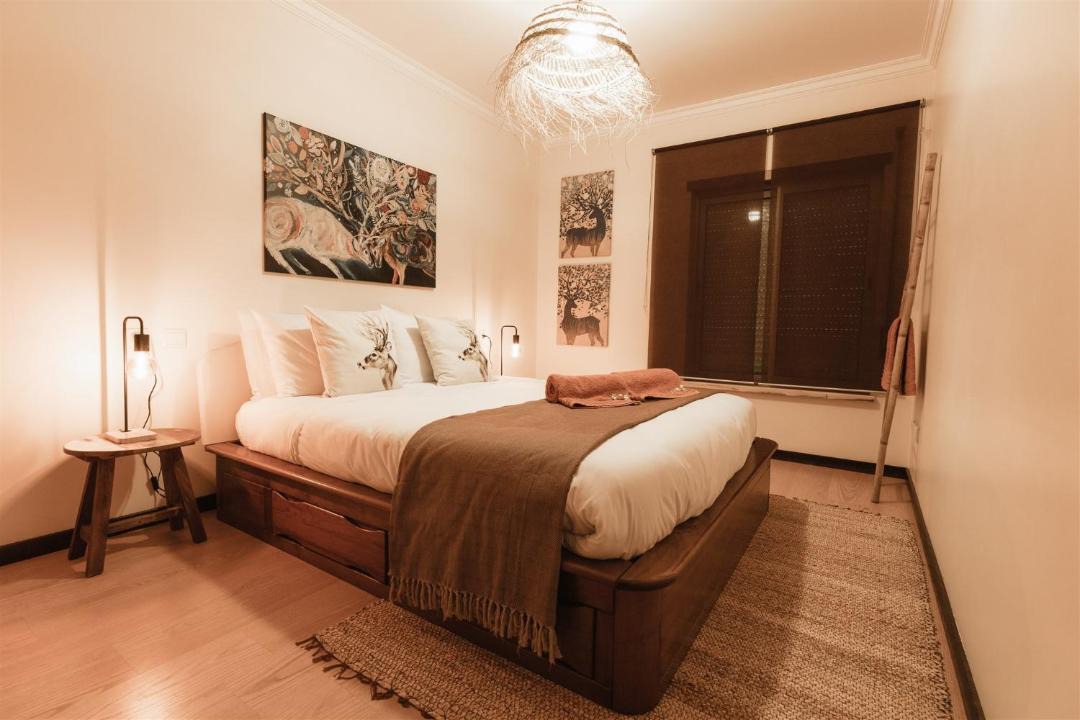 Photo of Bedroom in Vieira de Leiria