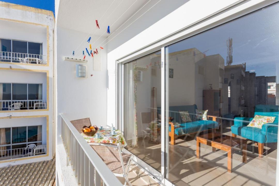 Photo of Patio Balcony in Burgau