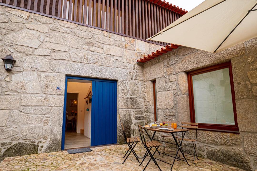 Photo of Buildings in Ponte de Lima