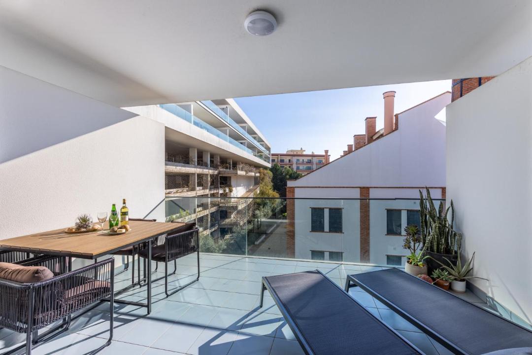 Photo of Patio Balcony in Telheiro