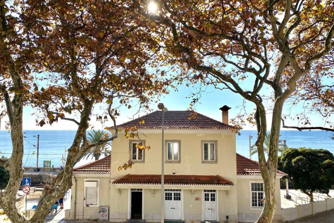 Photo of Buildings in Estoril