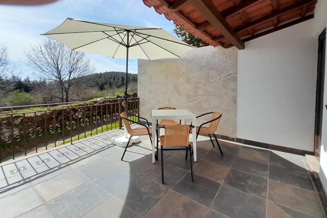 Photo of Patio Balcony in Pedrogao Grande