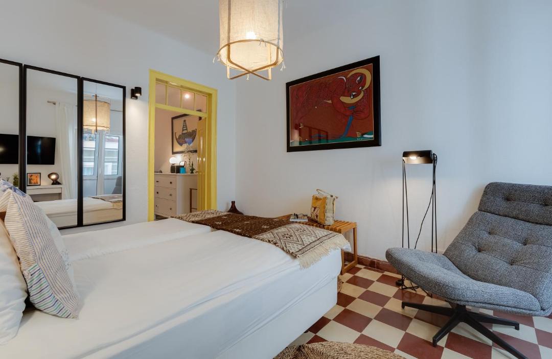 Photo of Bedroom in Lagos City Center