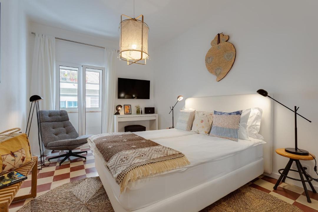 Photo of Bedroom in Lagos City Center