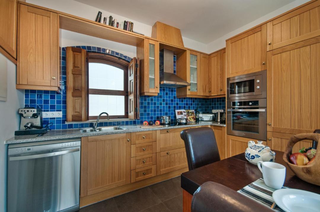 Photo of Kitchen in Fuseta